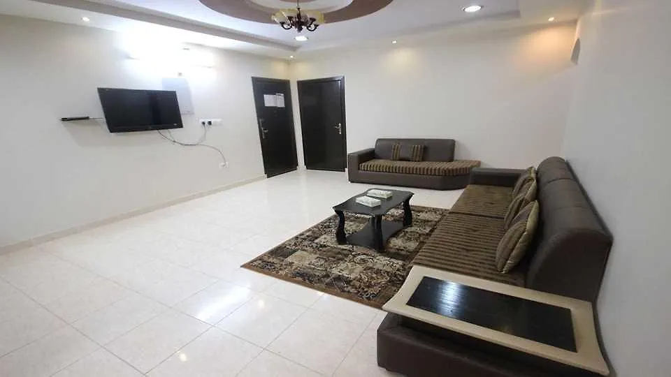 Al Raha Al Masiya Apartment Riyadh Aparthotel