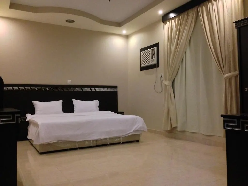Al Raha Al Masiya Apartment Riyad 4*,