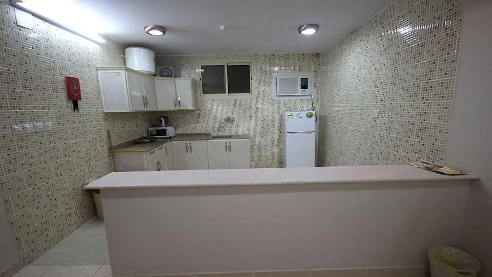 Al Raha Al Masiya Apartment Riyad 4*,