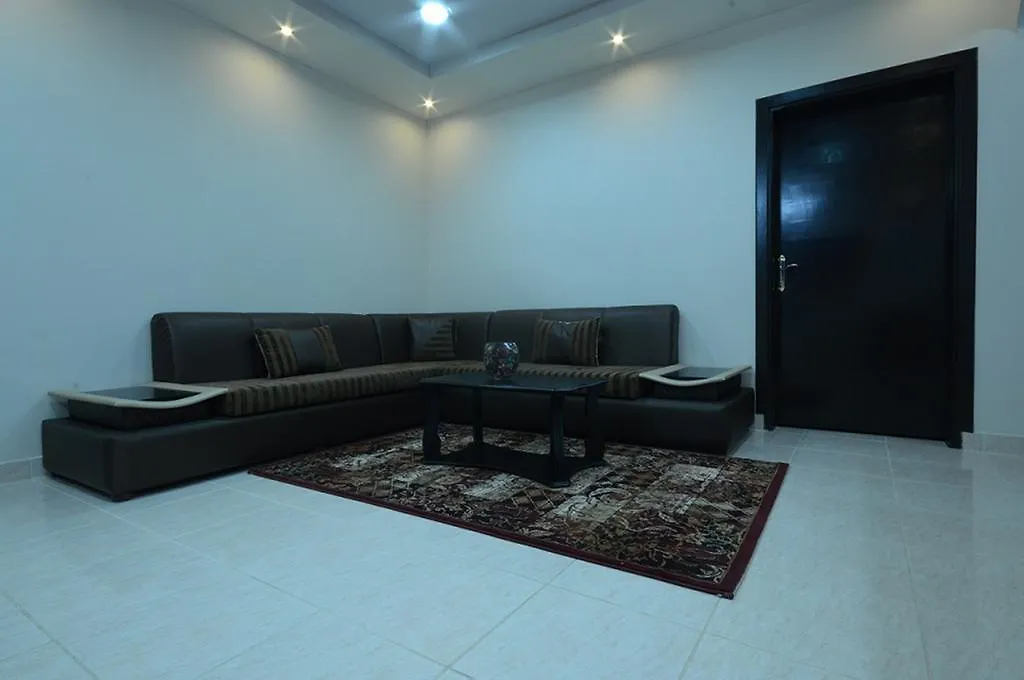 Apart Otel Al Raha Al Masiya Apartment Riyad