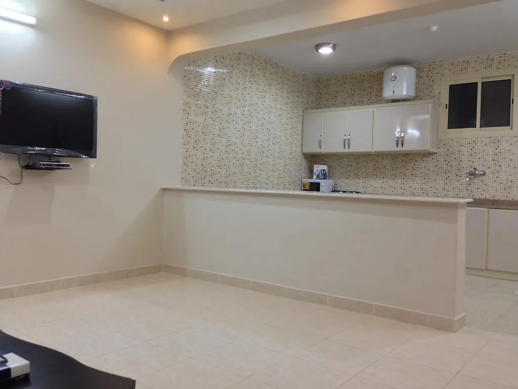 **** Aparthotel Al Raha Al Masiya Apartment Riadh Saudi-Arabien