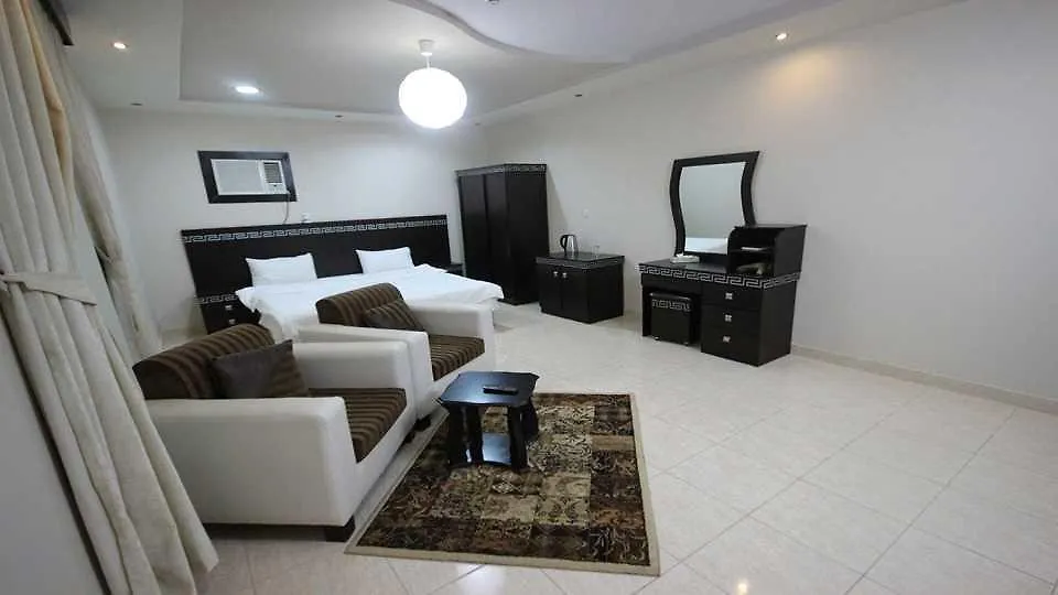 Aparthotel Al Raha Al Masiya Apartment Riadh