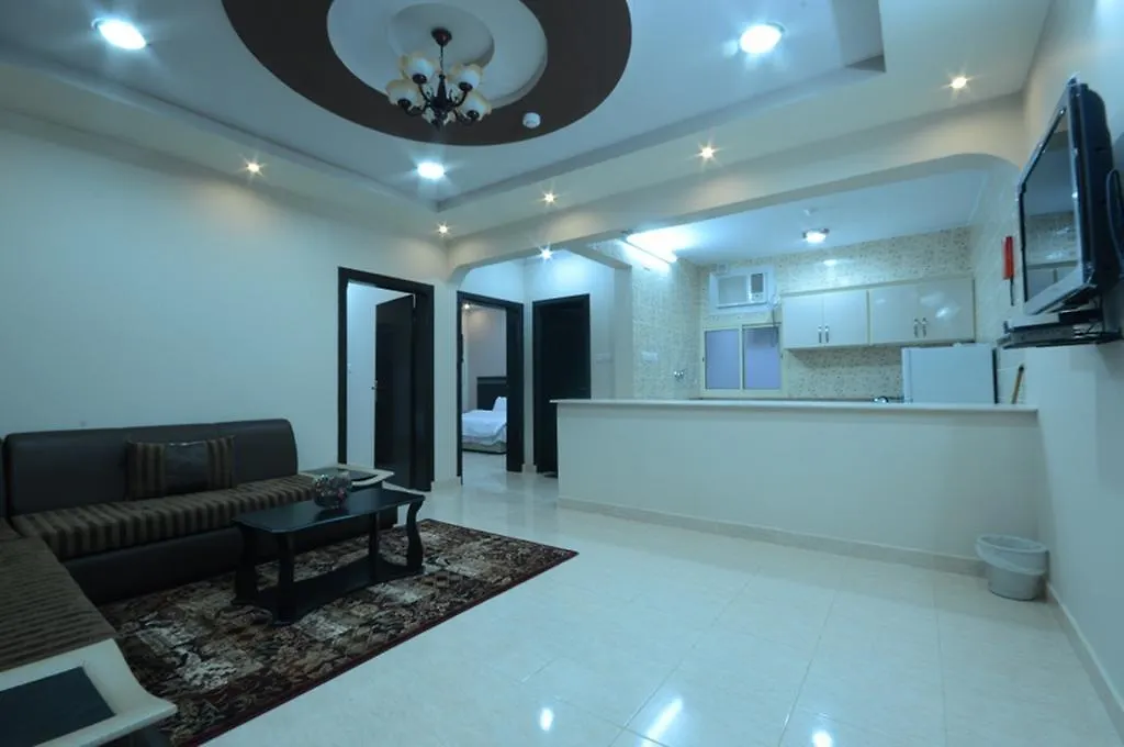 Al Raha Al Masiya Apartment Riadh
