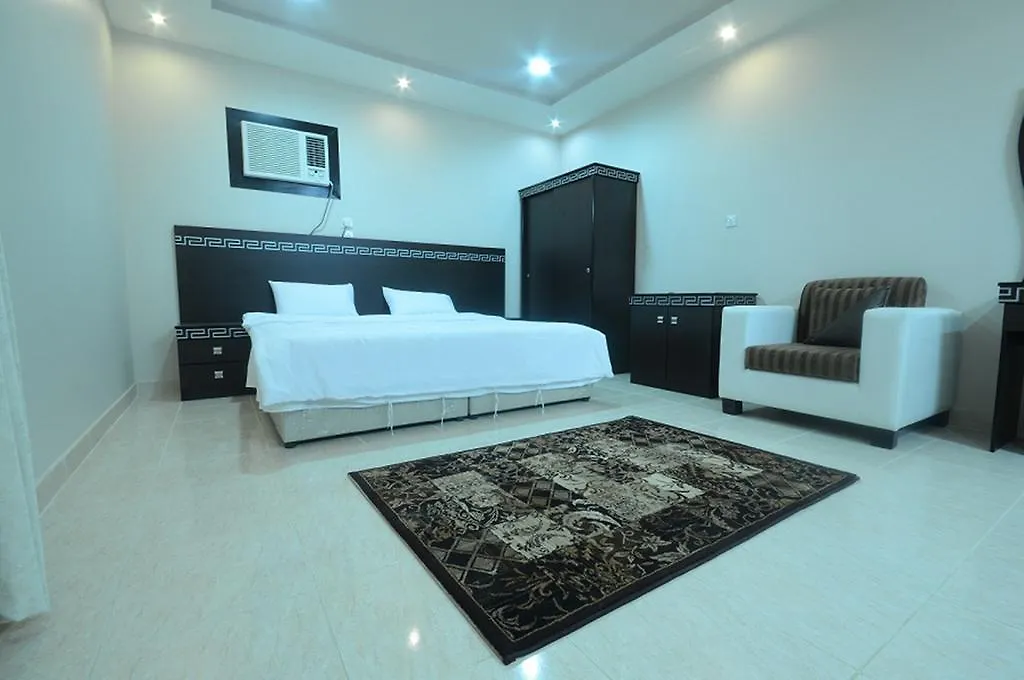 Al Raha Al Masiya Apartment Riadh Saudi-Arabien
